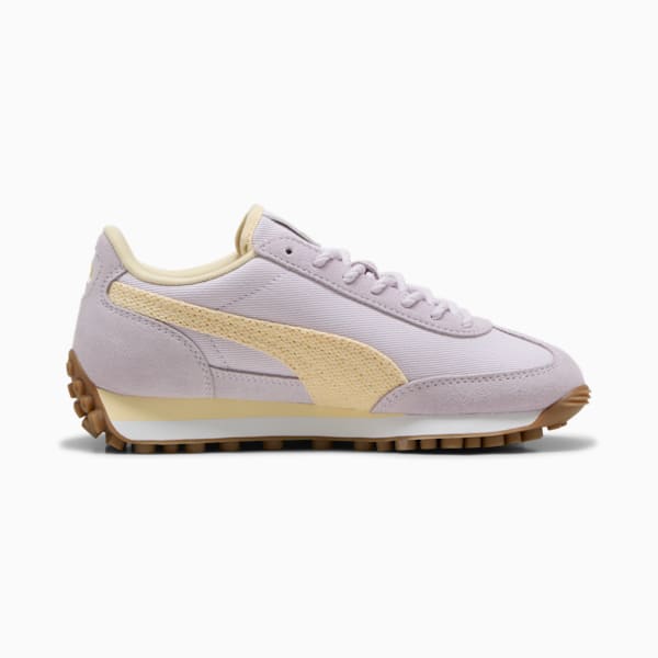 Tenis Easy Rider Summer Feels para adolescentes, Lilac Frost-Creamy Vanilla, extralarge
