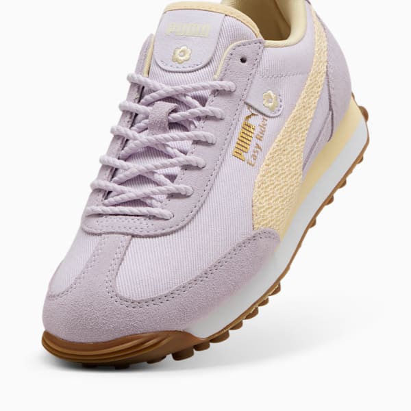 Tenis Easy Rider Summer Feels para adolescentes, Lilac Frost-Creamy Vanilla, extralarge