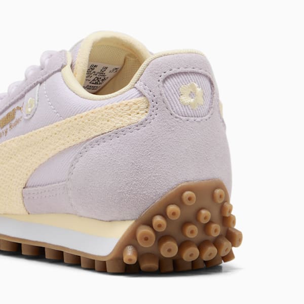 Tenis Easy Rider Summer Feels para niñas, Lilac Frost-Creamy Vanilla, extralarge
