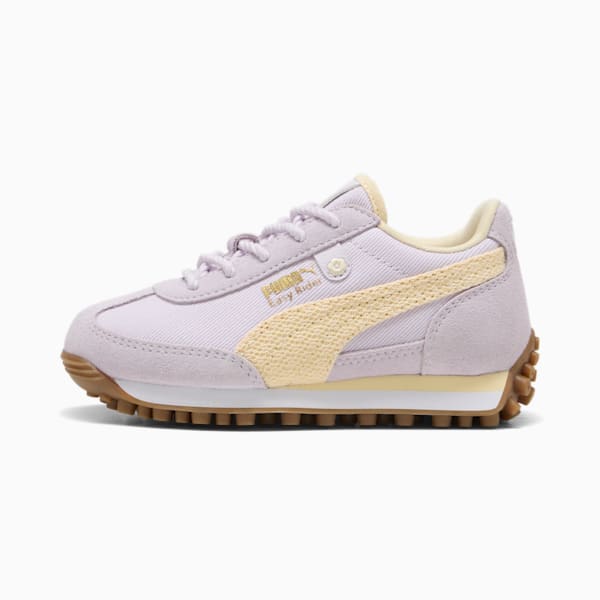 Tenis Easy Rider Summer Feels para niñas, Lilac Frost-Creamy Vanilla, extralarge