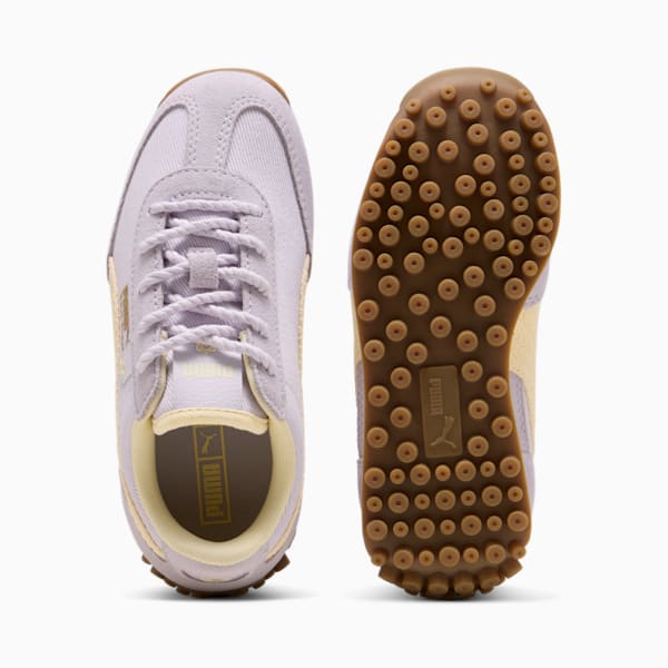 Tenis Easy Rider Summer Feels para niñas, Lilac Frost-Creamy Vanilla, extralarge
