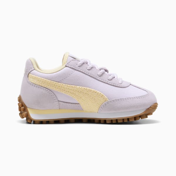 Tenis Easy Rider Summer Feels para niñas, Lilac Frost-Creamy Vanilla, extralarge
