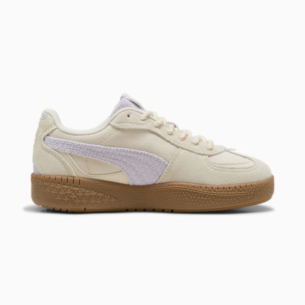 Tenis Palermo Moda Summer Feels para adolescentes, Alpine Snow-Lilac Frost, extralarge