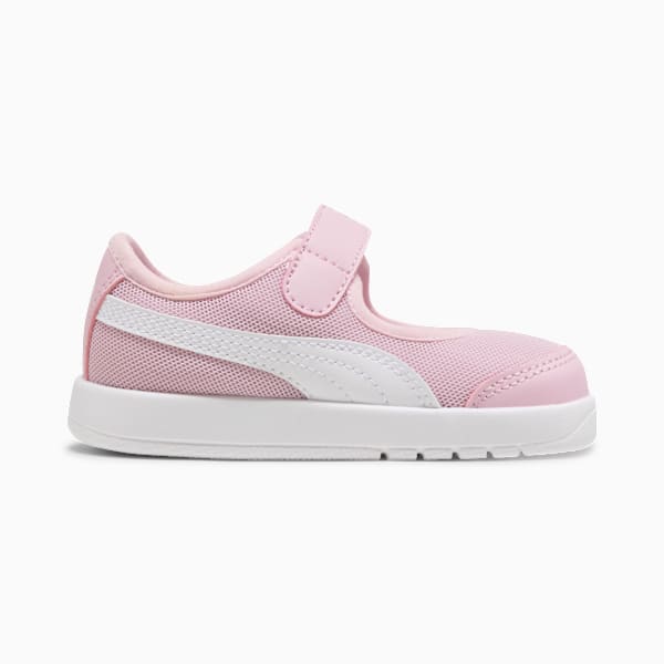 Courtflex v3 Lina V Sneakers Toddlers, Rose Mauve-PUMA White, extralarge-GBR