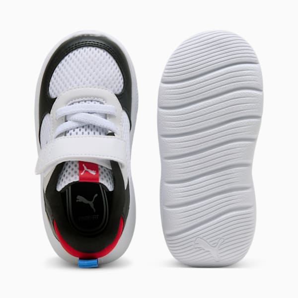 ベビー プーマ ファン レーサー 2 スニーカー 12-16cm, PUMA Black-PUMA Team Royal-PUMA White, extralarge-JPN