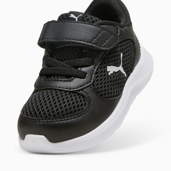 ベビー プーマ ファン レーサー 2 スニーカー 12-16cm, PUMA Black-PUMA White, extralarge-JPN