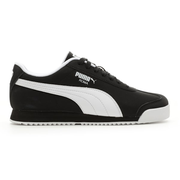 ROMA 24 Reversed Unisex, PUMA Black-PUMA White, extralarge