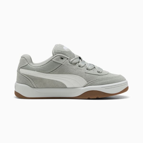 Park Lifestyle SK8 Sneakers Unisex, Smokey Gray-Feather Gray, extralarge