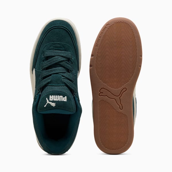 Park Lifestyle SK8 Men's Sneakers, Green Terrain-Alpine Snow, extralarge