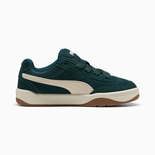 Park Lifestyle SK8 Men's Sneakers, Green Terrain-Alpine Snow, extralarge