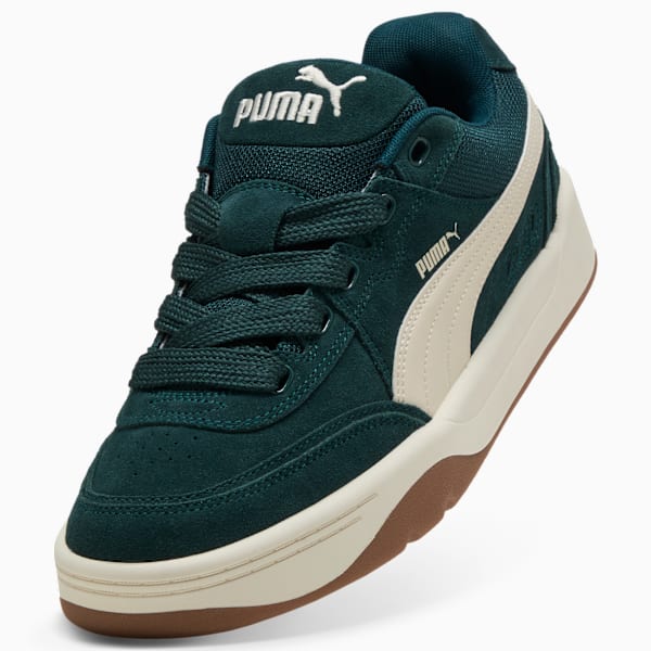 Park Lifestyle SK8 Men's Sneakers, Green Terrain-Alpine Snow, extralarge