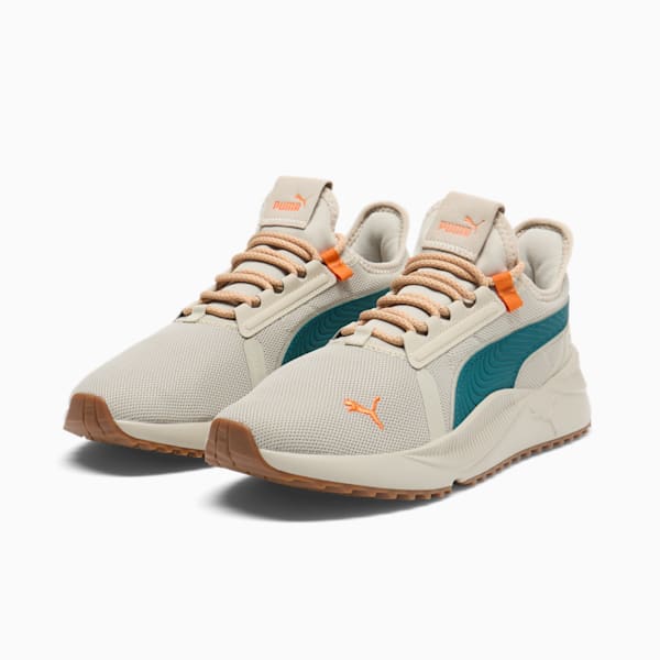 Sneakers Pacer Future Street Speckle Homme, Desert Dust-Cold Green-Maple Syrup, extralarge