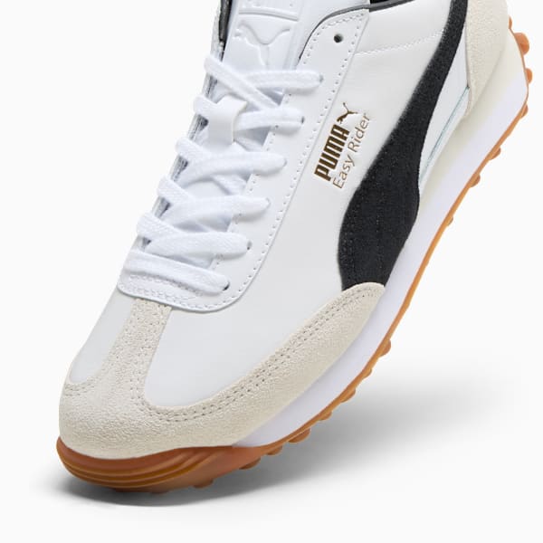 Easy Rider Mix Women's Sneakers, PUMA White-PUMA Black, extralarge