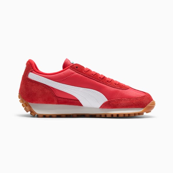 Sneakers basses Rider classique Femme, PUMA Red-PUMA White, extralarge