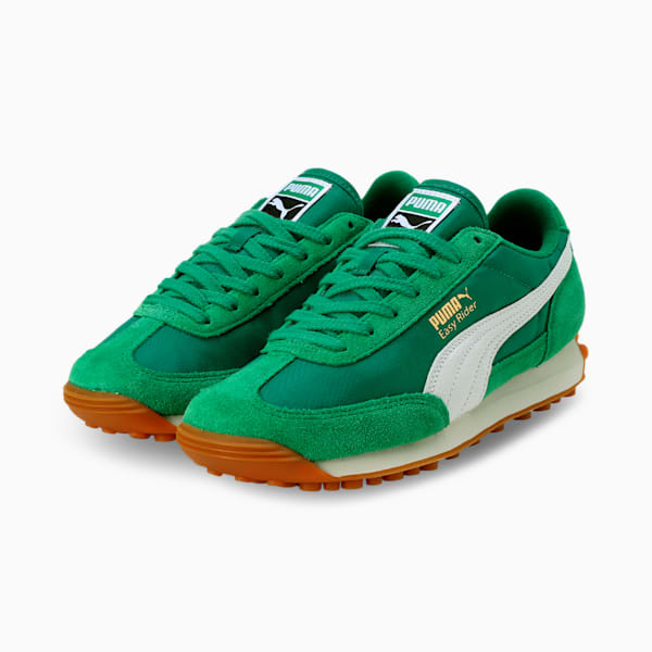 Easy Rider Vintage Women's Sneakers, Archive Green-PUMA White, extralarge-IND