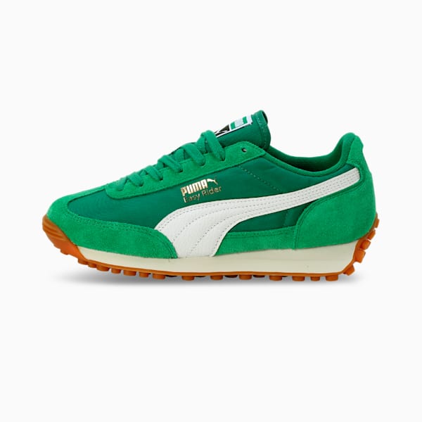Easy Rider Vintage Women's Sneakers, Archive Green-PUMA White, extralarge-IND