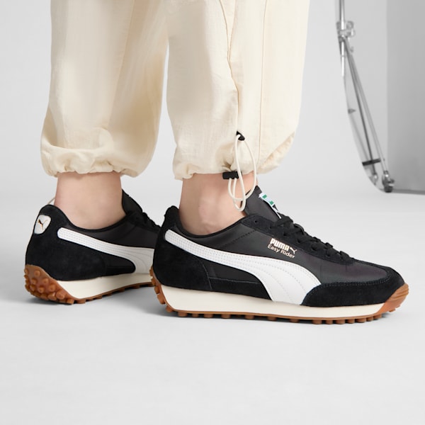 Sneakers basses Rider classique Femme, PUMA Black-PUMA White, extralarge