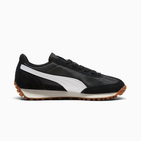 Easy Rider Vintage Women's Sneakers, PUMA Black-PUMA White, extralarge