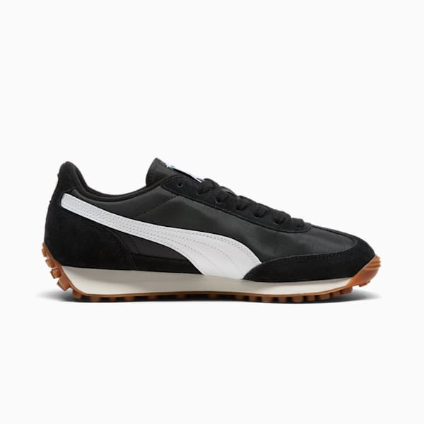 Zapatillas Easy Rider Vintage para mujer, PUMA Black-PUMA White, extralarge
