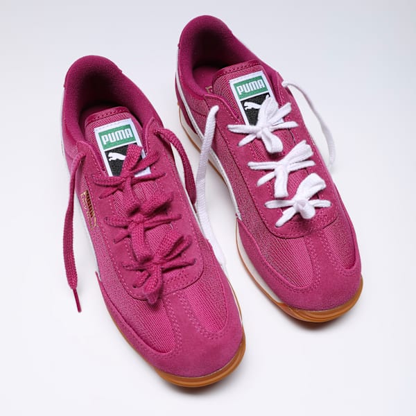 Easy Rider Vintage Women's Sneakers, Magenta Gleam-PUMA White, extralarge-IND