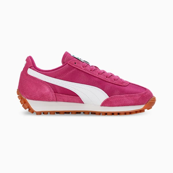 Easy Rider Vintage Women's Sneakers, Magenta Gleam-PUMA White, extralarge-IND
