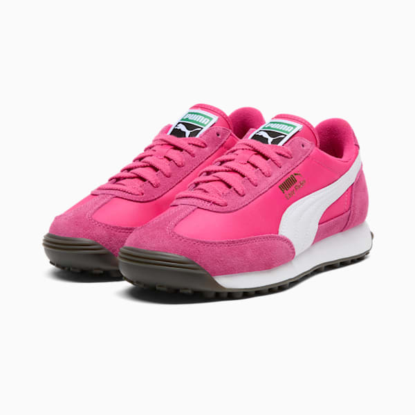 Easy Rider Vintage Women's Sneakers, PUMA Pink-PUMA White, extralarge