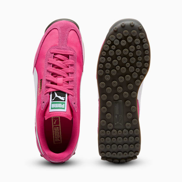 Zapatillas Easy Rider Vintage para mujer, PUMA Pink-PUMA White, extralarge