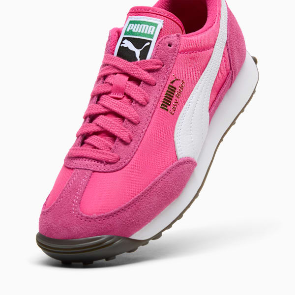 Tenis Easy Rider Vintage para mujer, PUMA Pink-PUMA White, extralarge