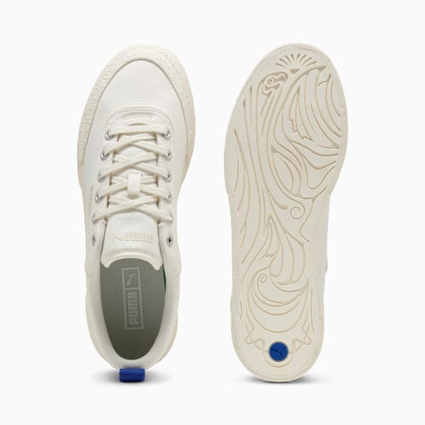 Terreta Sneakers Unisex, Warm White-Frosted Ivory, extralarge-GBR
