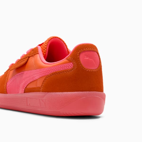 Palermo Citrus Women's Sneakers, Flame Flicker-Sunset Glow-Salmon, extralarge