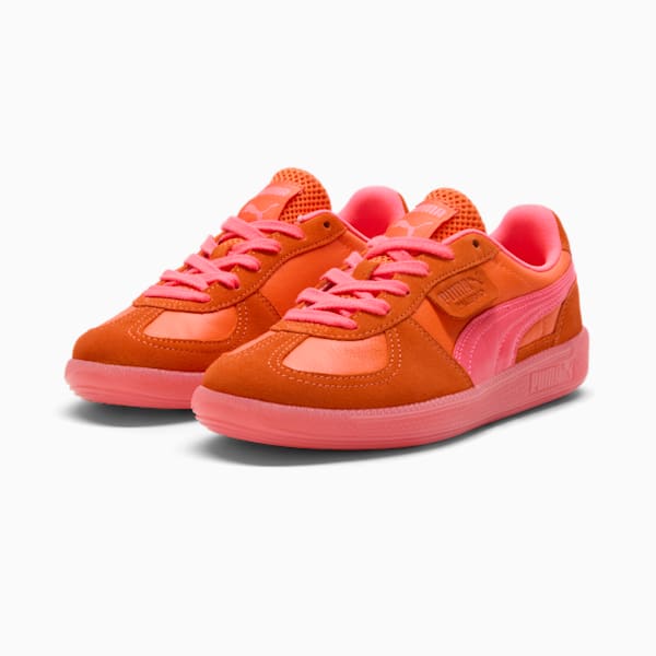 Tenis para mujer Palermo Citrus, Flame Flicker-Sunset Glow-Salmon, extralarge