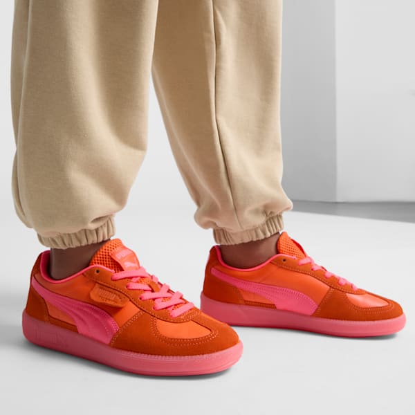 Tenis para mujer Palermo Citrus, Flame Flicker-Sunset Glow-Salmon, extralarge