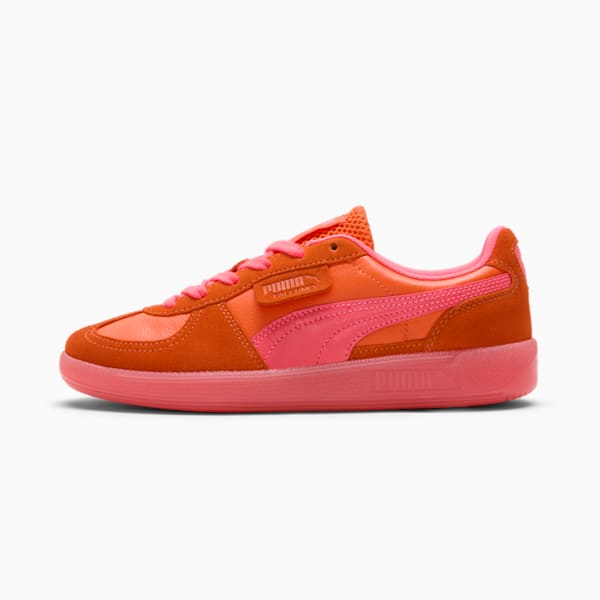 Tenis para mujer Palermo Citrus, Flame Flicker-Sunset Glow-Salmon, extralarge