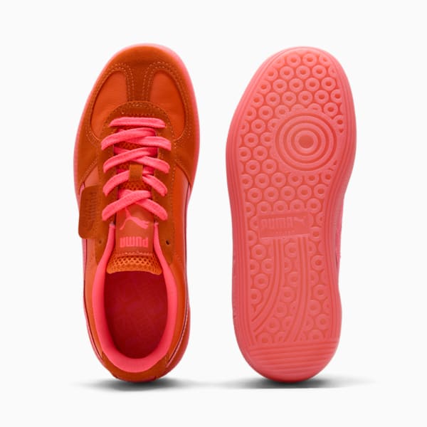 Tenis para mujer Palermo Citrus, Flame Flicker-Sunset Glow-Salmon, extralarge