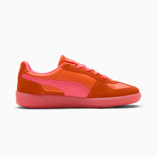 Tenis para mujer Palermo Citrus, Flame Flicker-Sunset Glow-Salmon, extralarge