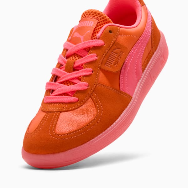 Tenis para mujer Palermo Citrus, Flame Flicker-Sunset Glow-Salmon, extralarge
