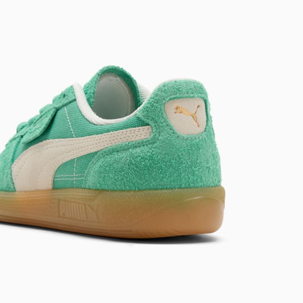 Palermo Vintage Women's Sneakers, Jade Frost-Frosted Ivory-Gum, extralarge