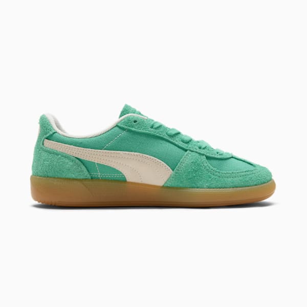 Palermo Vintage Women's Sneakers, Jade Frost-Frosted Ivory-Gum, extralarge