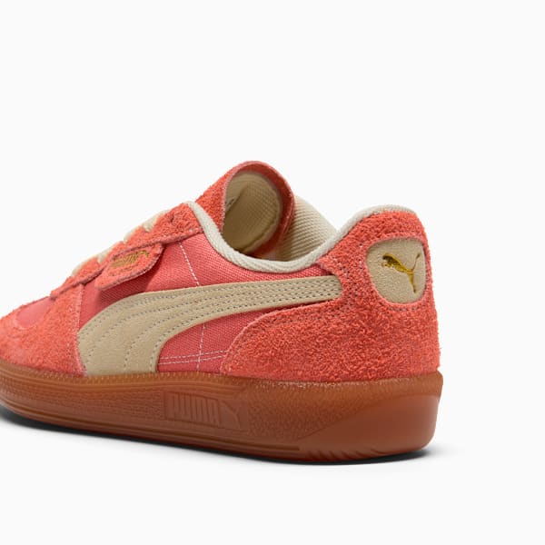 Palermo Vintage Women's Sneakers, Peach Frost-Creamy Vanilla, extralarge