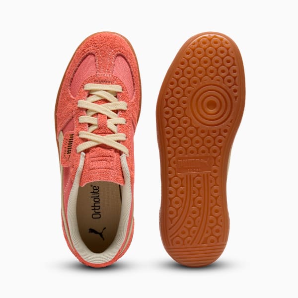 Palermo Vintage Women's Sneakers, Peach Frost-Creamy Vanilla, extralarge