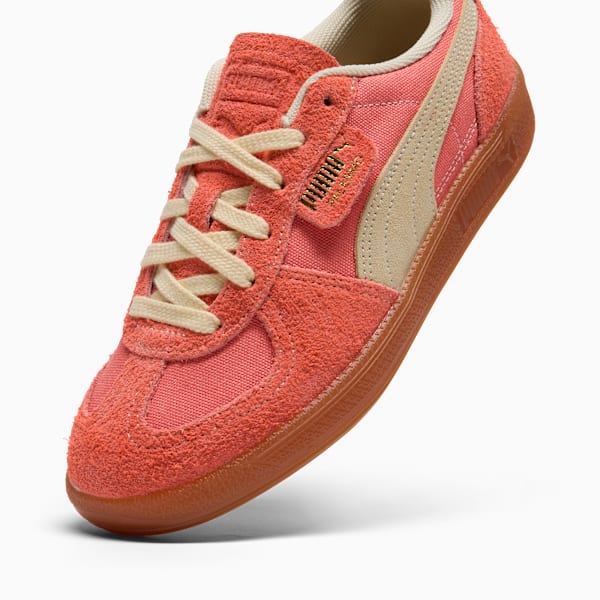 Palermo Vintage Women's Sneakers, Peach Frost-Creamy Vanilla, extralarge