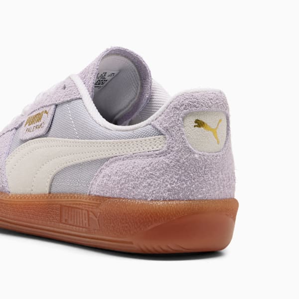 Tenis para mujer Palermo Vintage, Lilac Crush-PUMA White, extralarge