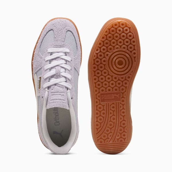Tenis para mujer Palermo Vintage, Lilac Crush-PUMA White, extralarge