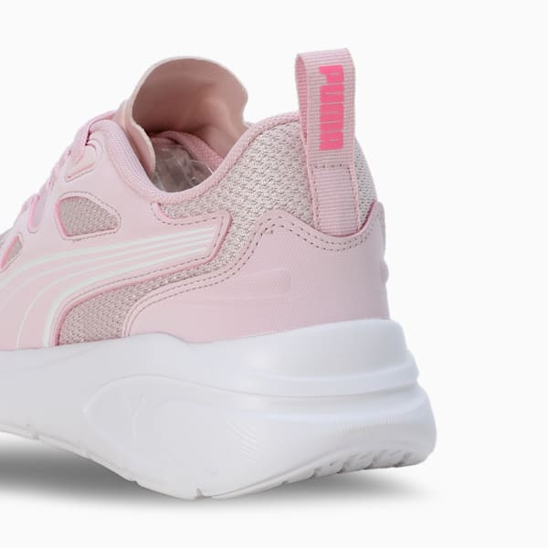 Turboglide Youth Casual Shoes, Galaxy Pink-Grape Mist-Fast Pink, extralarge-IND