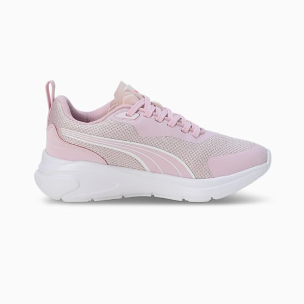 Turboglide Youth Casual Shoes, Galaxy Pink-Grape Mist-Fast Pink, extralarge-IND