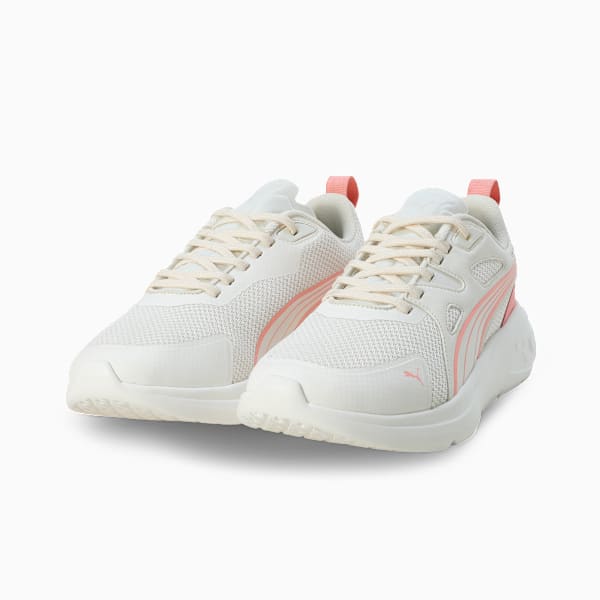 Turboglide Youth Sneakers, Warm White-Pink Fruit, extralarge-IND