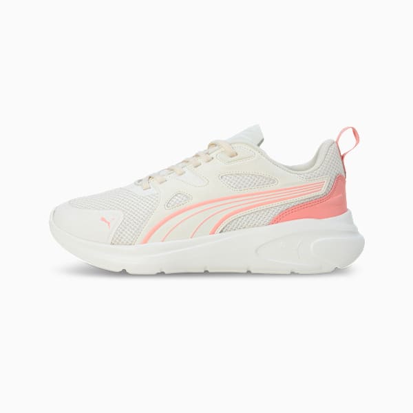 Turboglide Youth Sneakers, Warm White-Pink Fruit, extralarge-IND