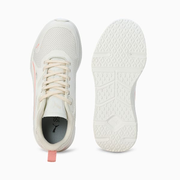 Turboglide Youth Sneakers, Warm White-Pink Fruit, extralarge-IND