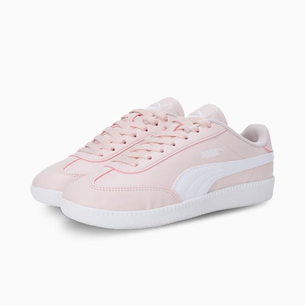 9-T SL Women's Sneakers, Island Pink-PUMA White, extralarge-IND