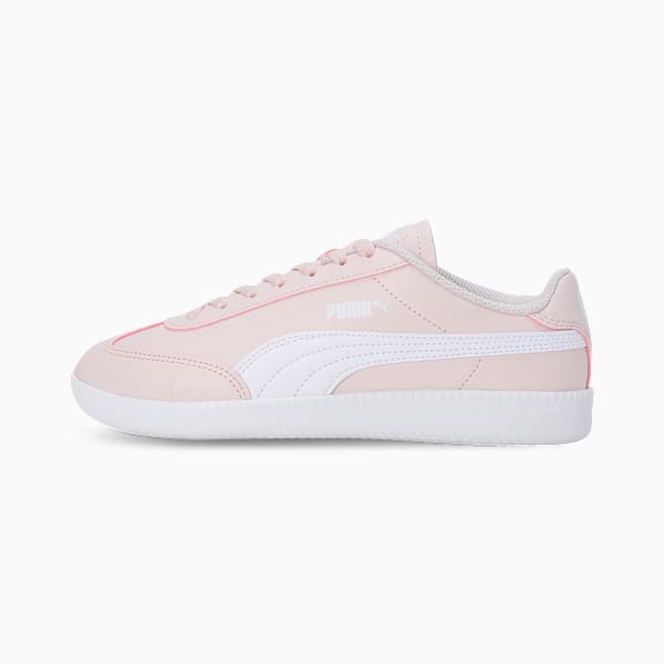 9-T SL Women's Sneakers, Island Pink-PUMA White, extralarge-IND